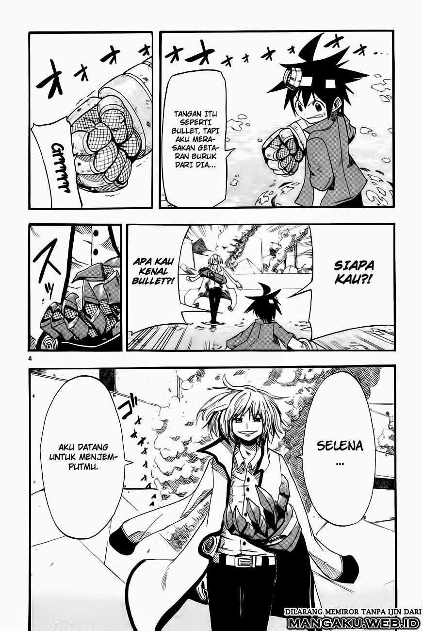 Bullet Armors Chapter 10 Gambar 8