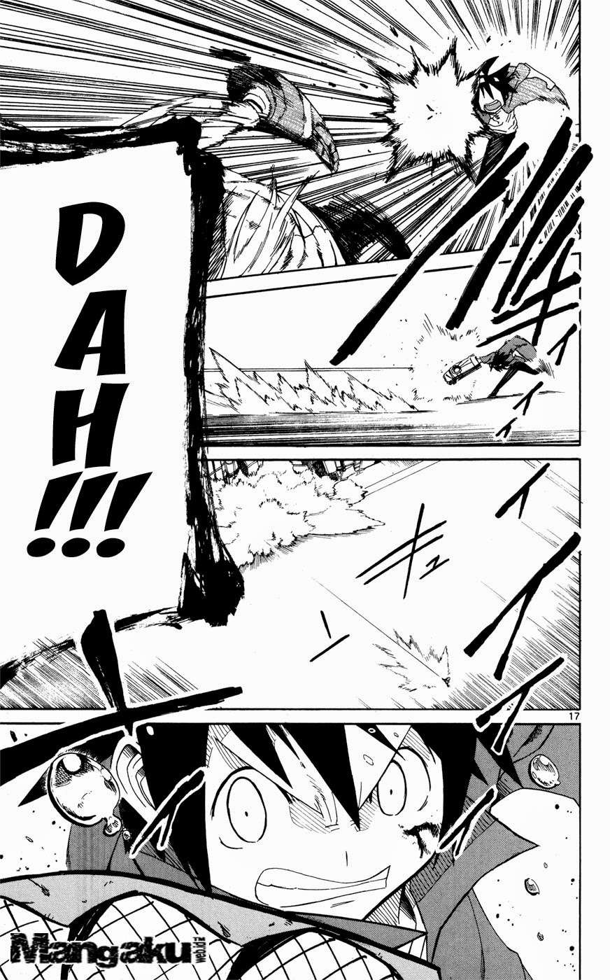 Bullet Armors Chapter 11 Gambar 17