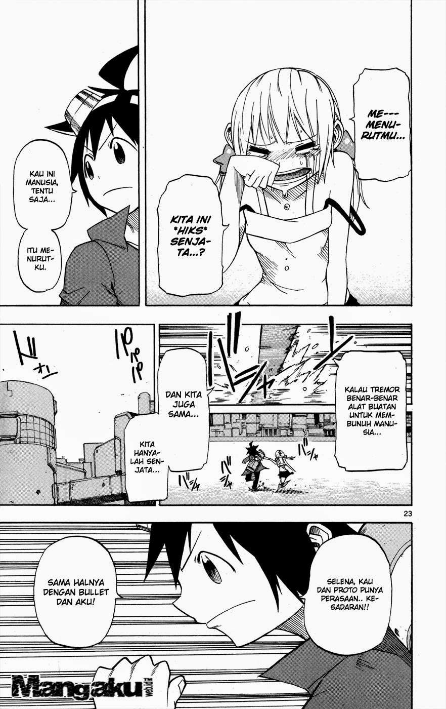 Bullet Armors Chapter 11 Gambar 23