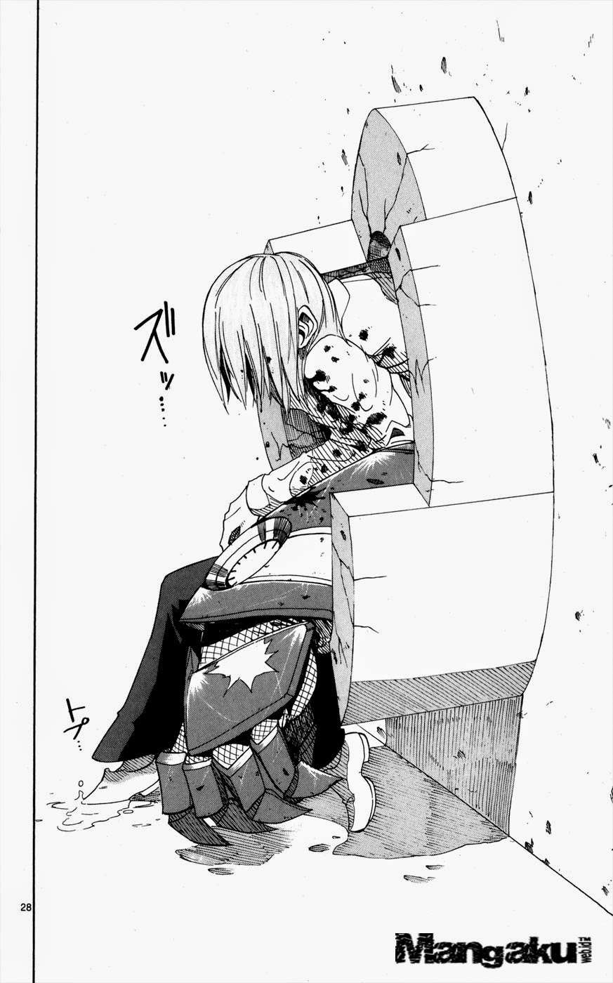 Bullet Armors Chapter 11 Gambar 27