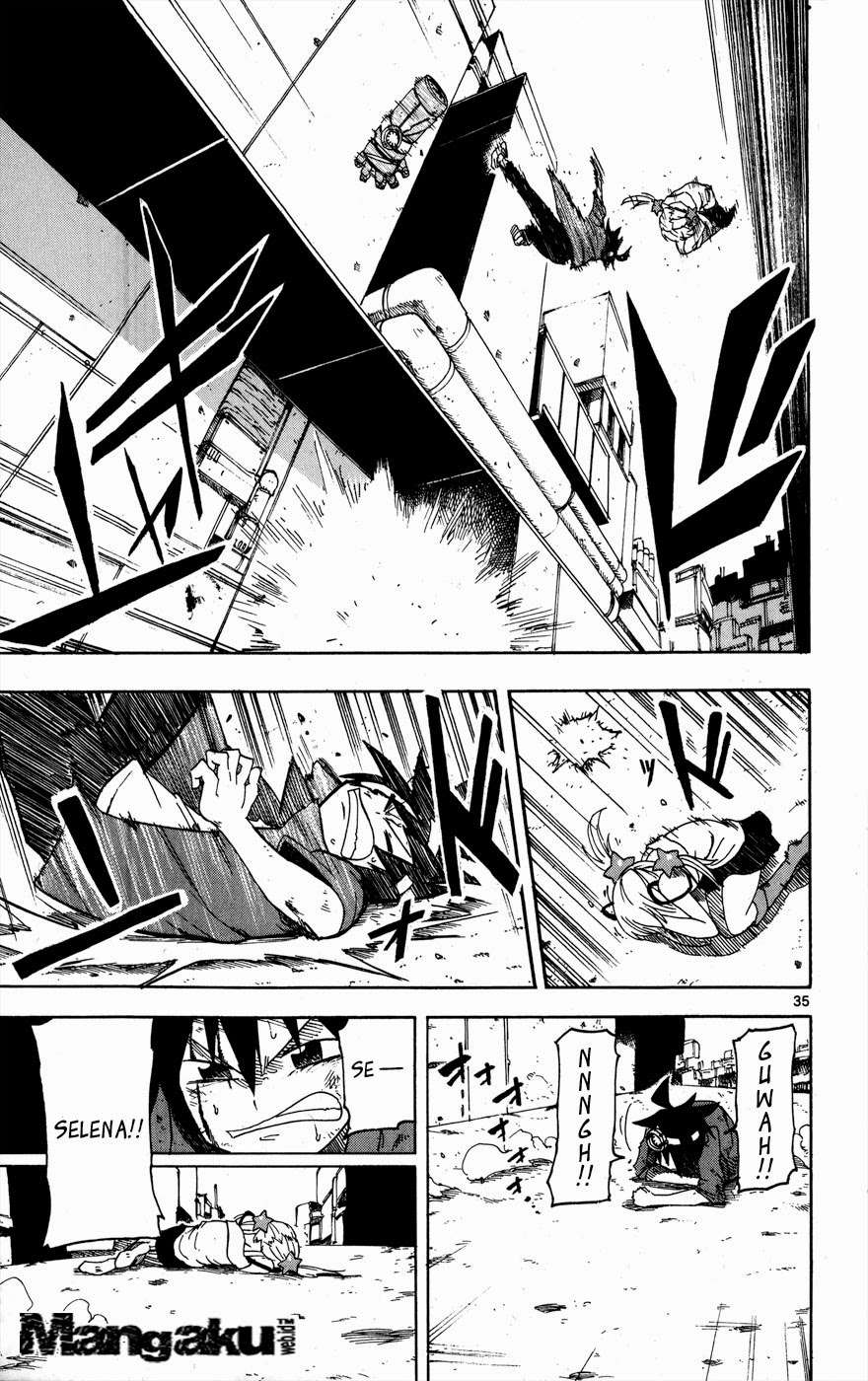 Bullet Armors Chapter 11 Gambar 33