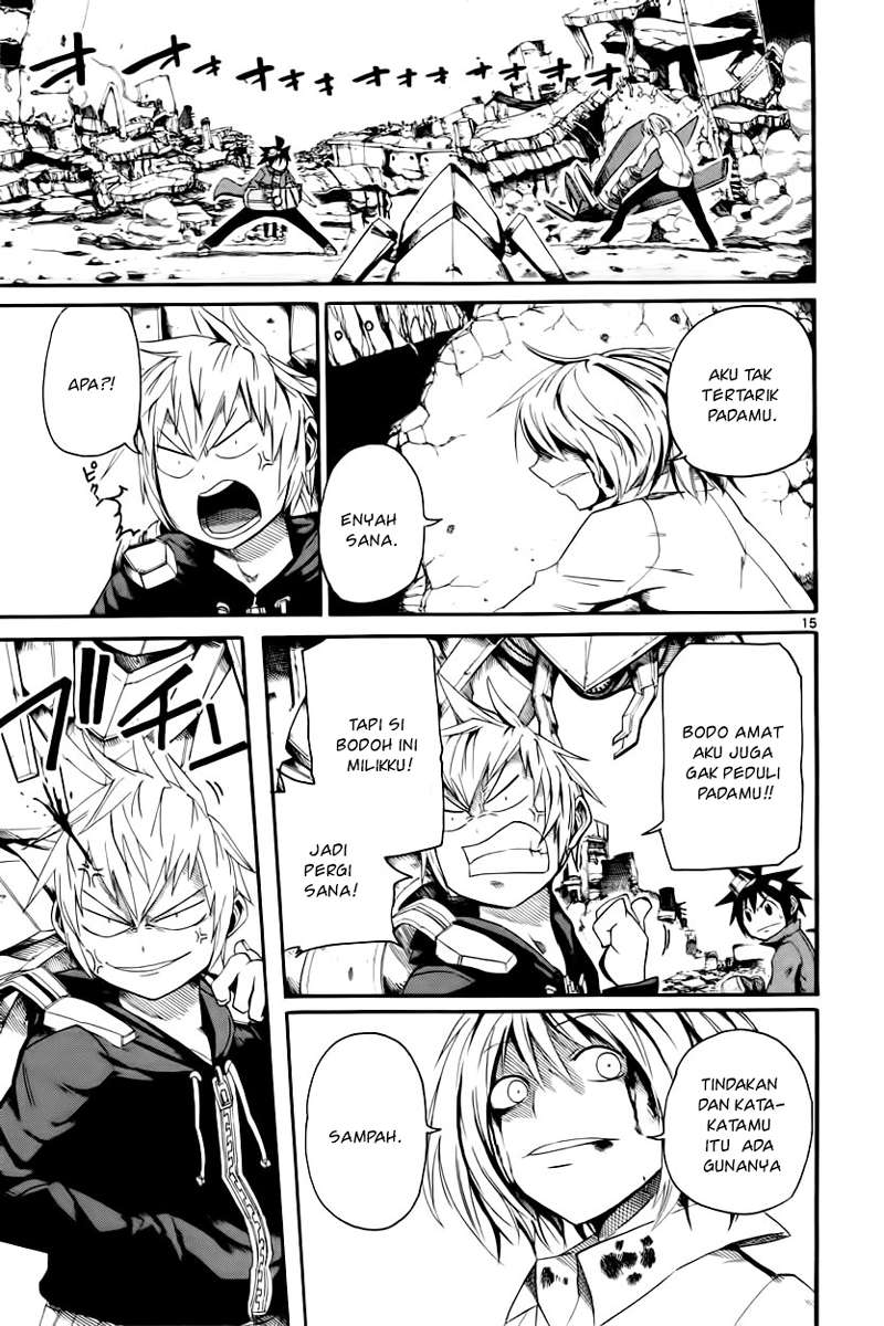 Bullet Armors Chapter 12 Gambar 15