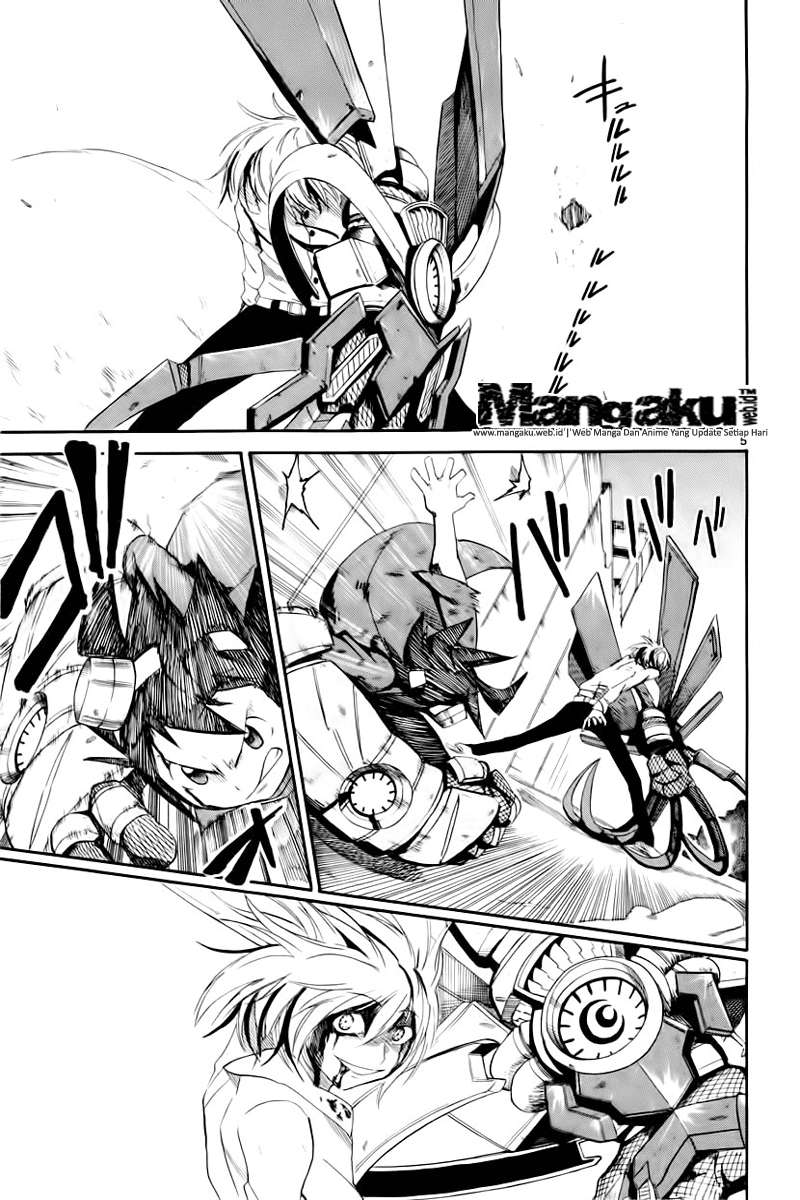 Bullet Armors Chapter 12 Gambar 6