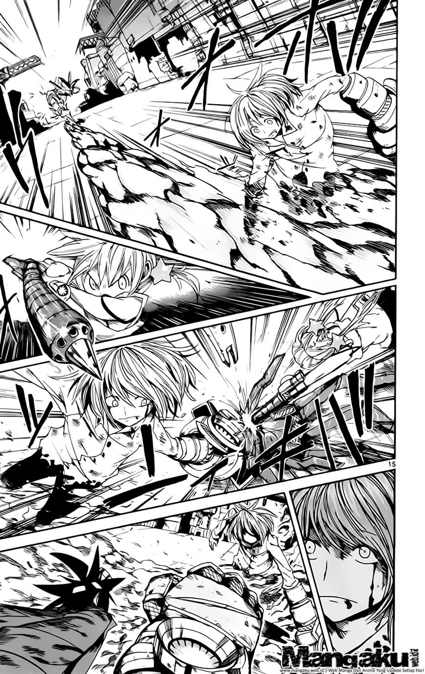 Bullet Armors Chapter 13 Gambar 15