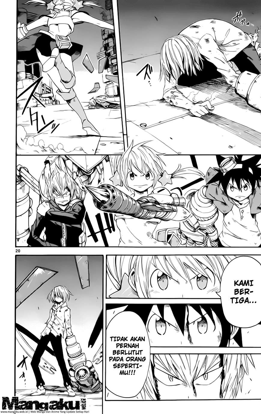 Bullet Armors Chapter 13 Gambar 19