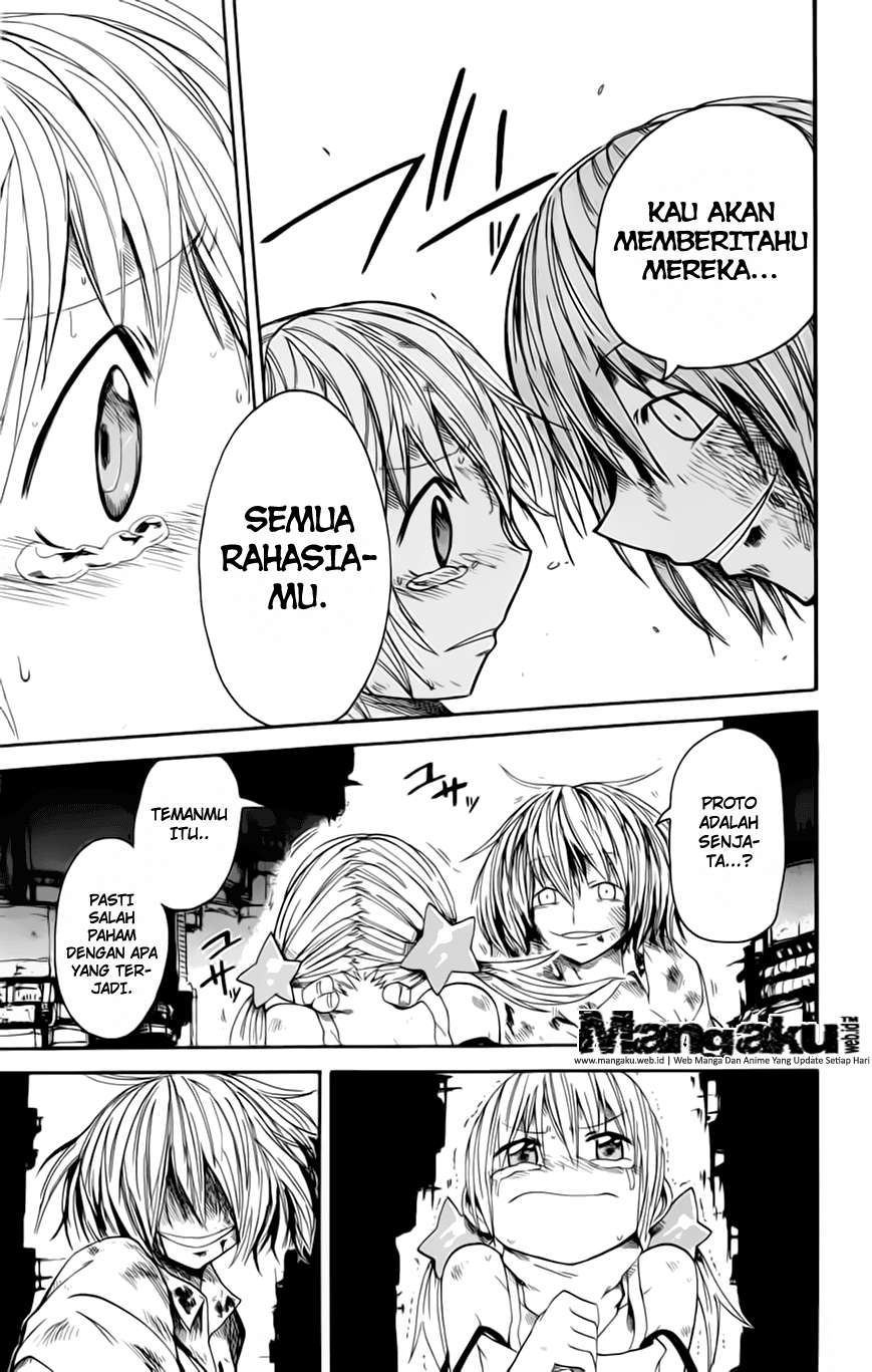 Bullet Armors Chapter 13 Gambar 27
