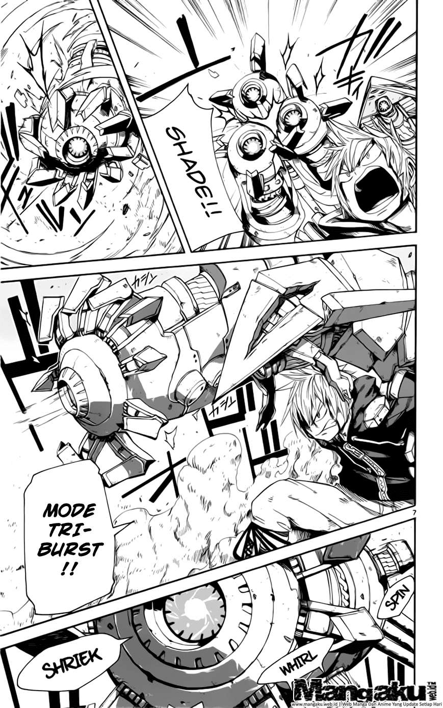 Bullet Armors Chapter 13 Gambar 7