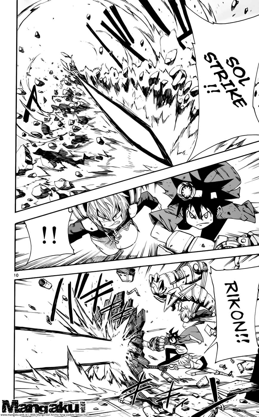 Bullet Armors Chapter 13 Gambar 9