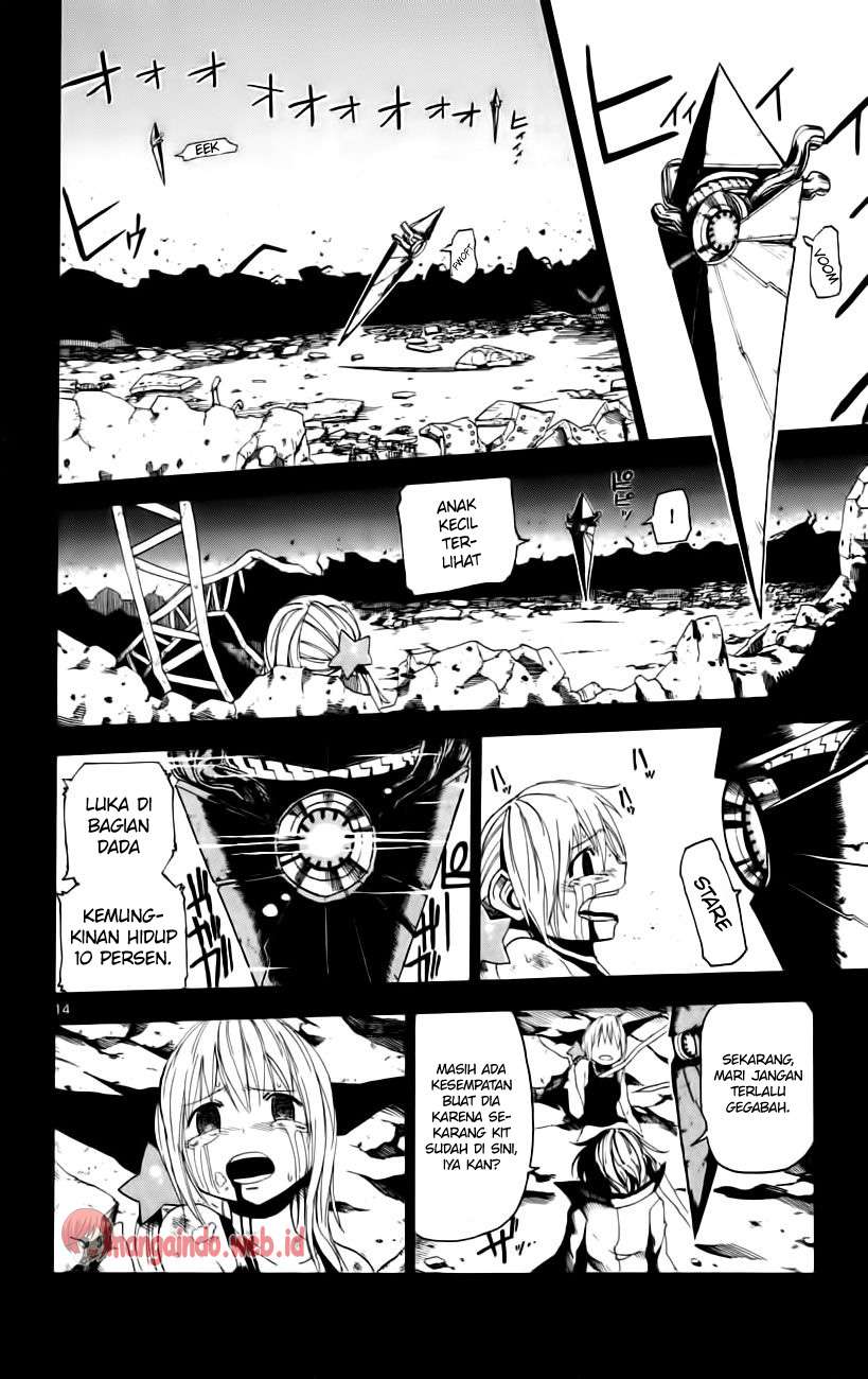 Bullet Armors Chapter 14 Gambar 14