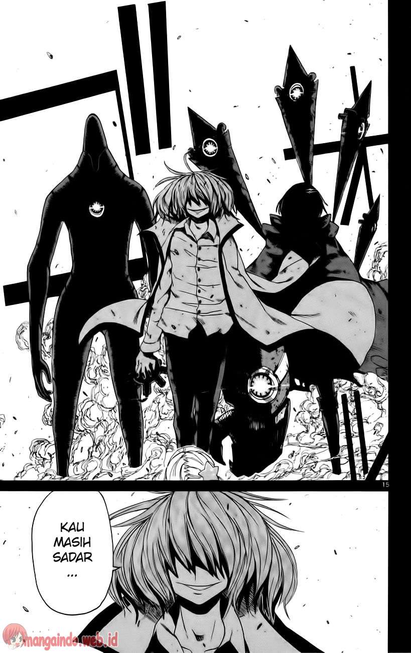 Bullet Armors Chapter 14 Gambar 15