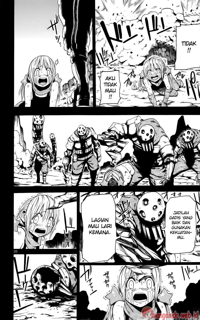 Bullet Armors Chapter 14 Gambar 19