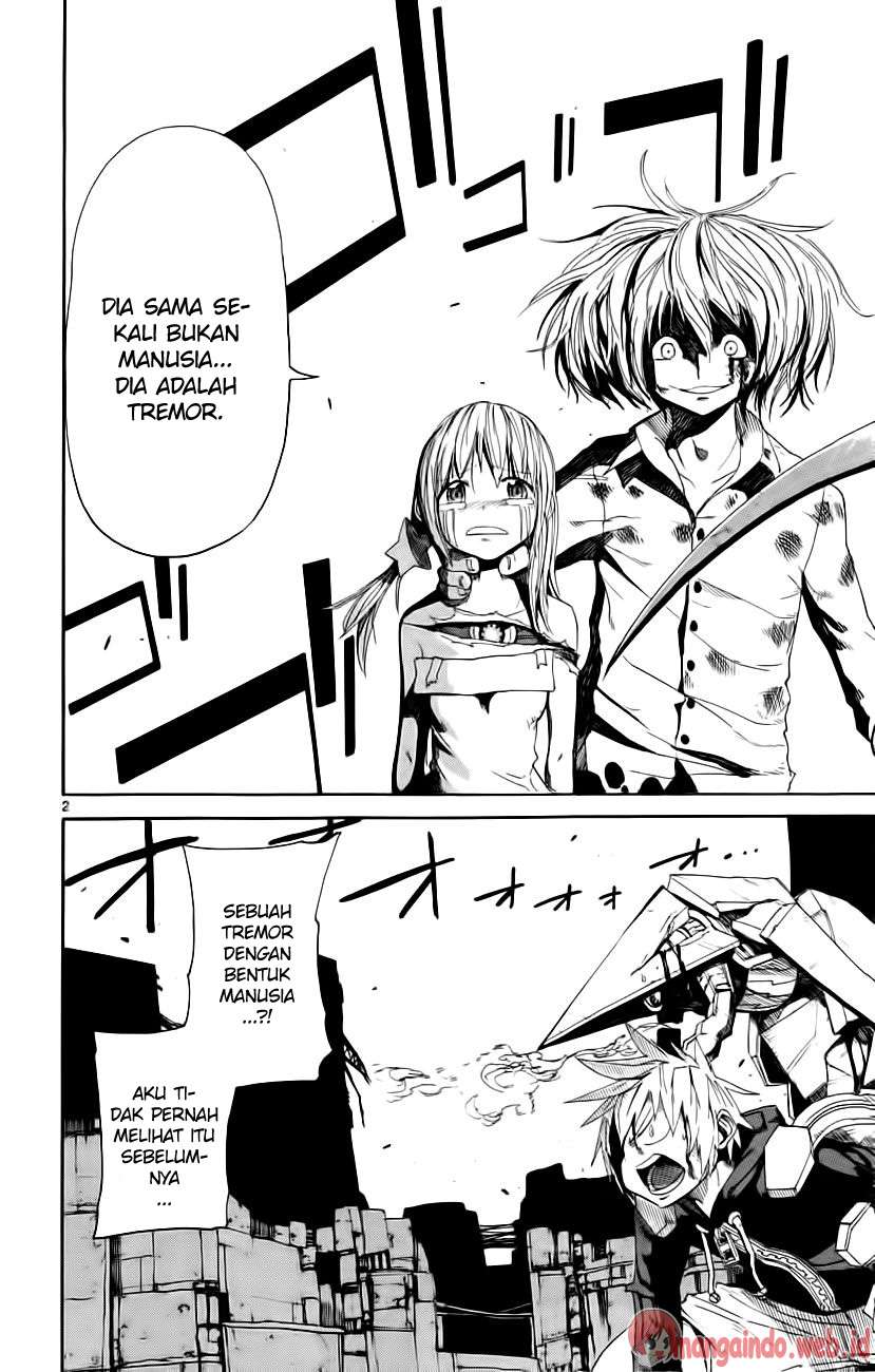 Baca  Bullet Armors Chapter 14 Gambar 2