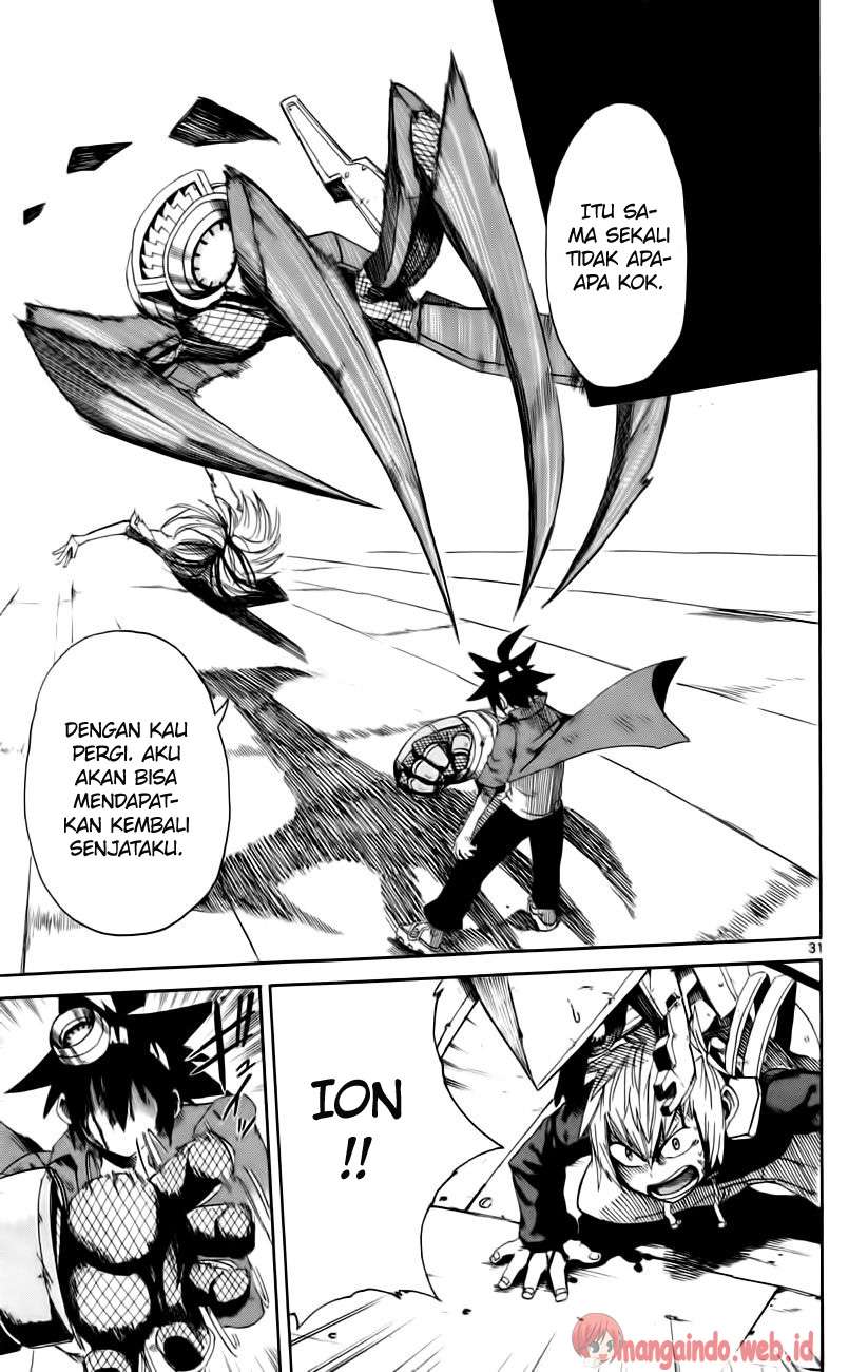 Bullet Armors Chapter 14 Gambar 29