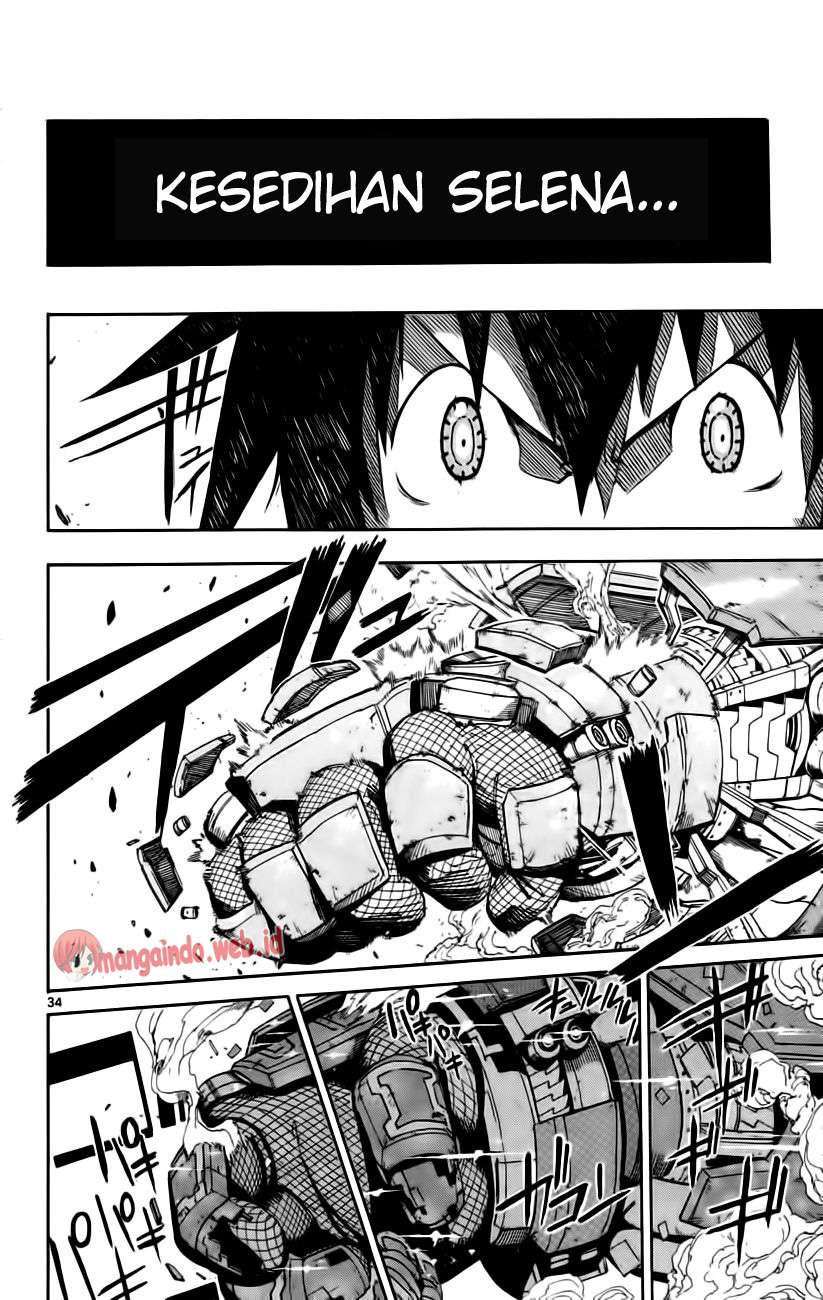 Bullet Armors Chapter 14 Gambar 31