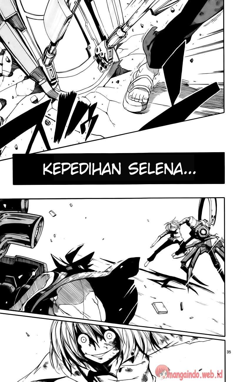 Bullet Armors Chapter 14 Gambar 32