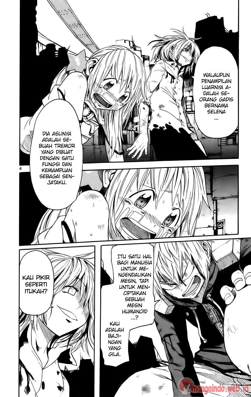 Bullet Armors Chapter 14 Gambar 4