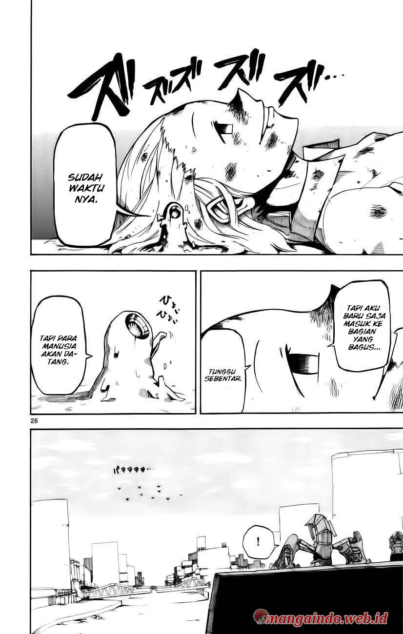 Bullet Armors Chapter 15 Gambar 23