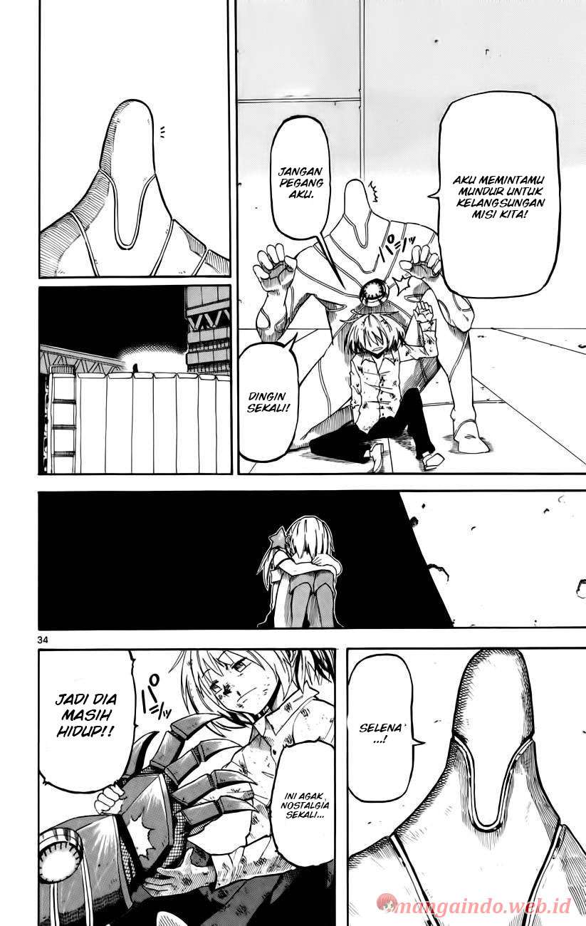 Bullet Armors Chapter 15 Gambar 31