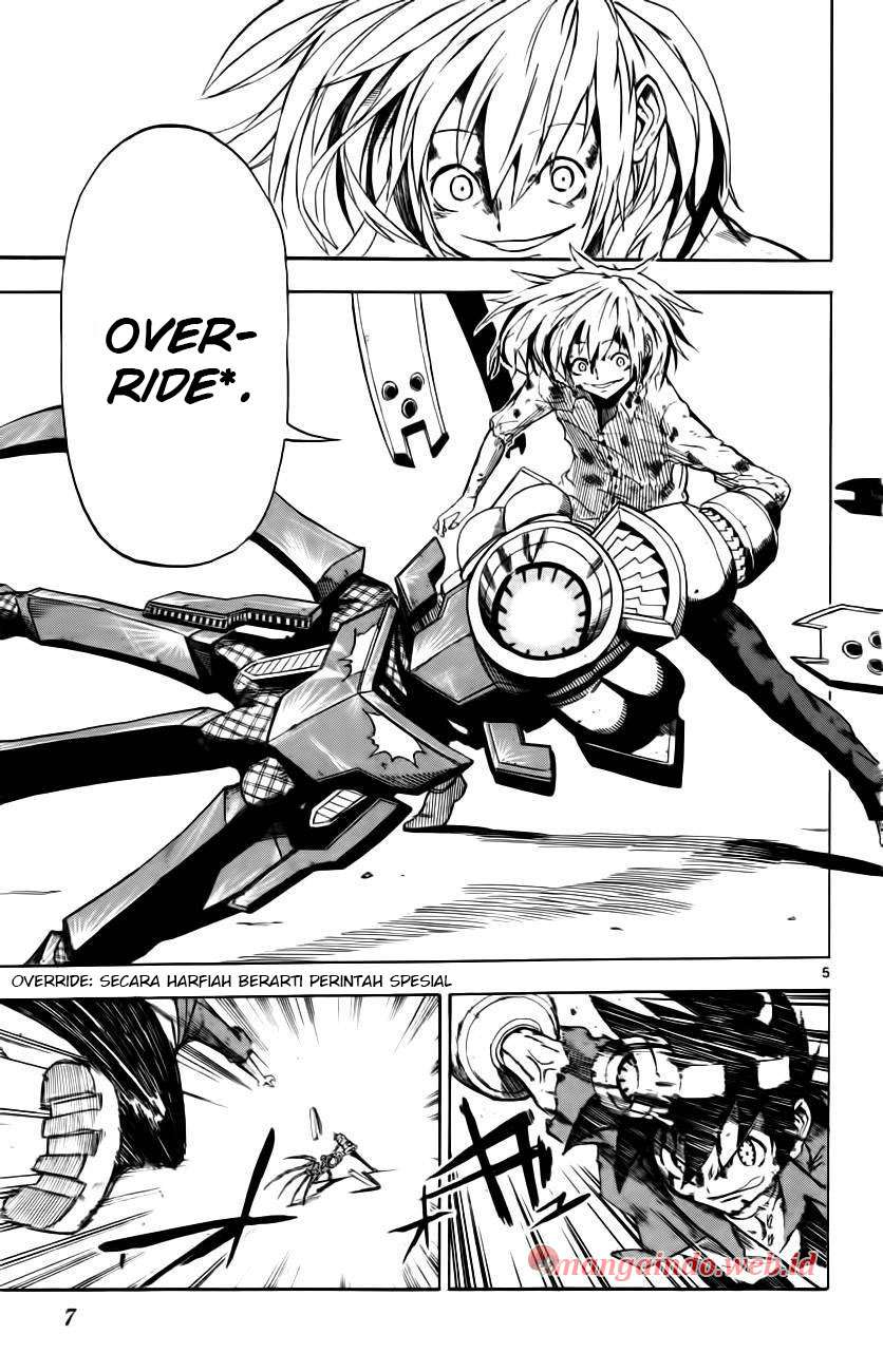 Bullet Armors Chapter 15 Gambar 4