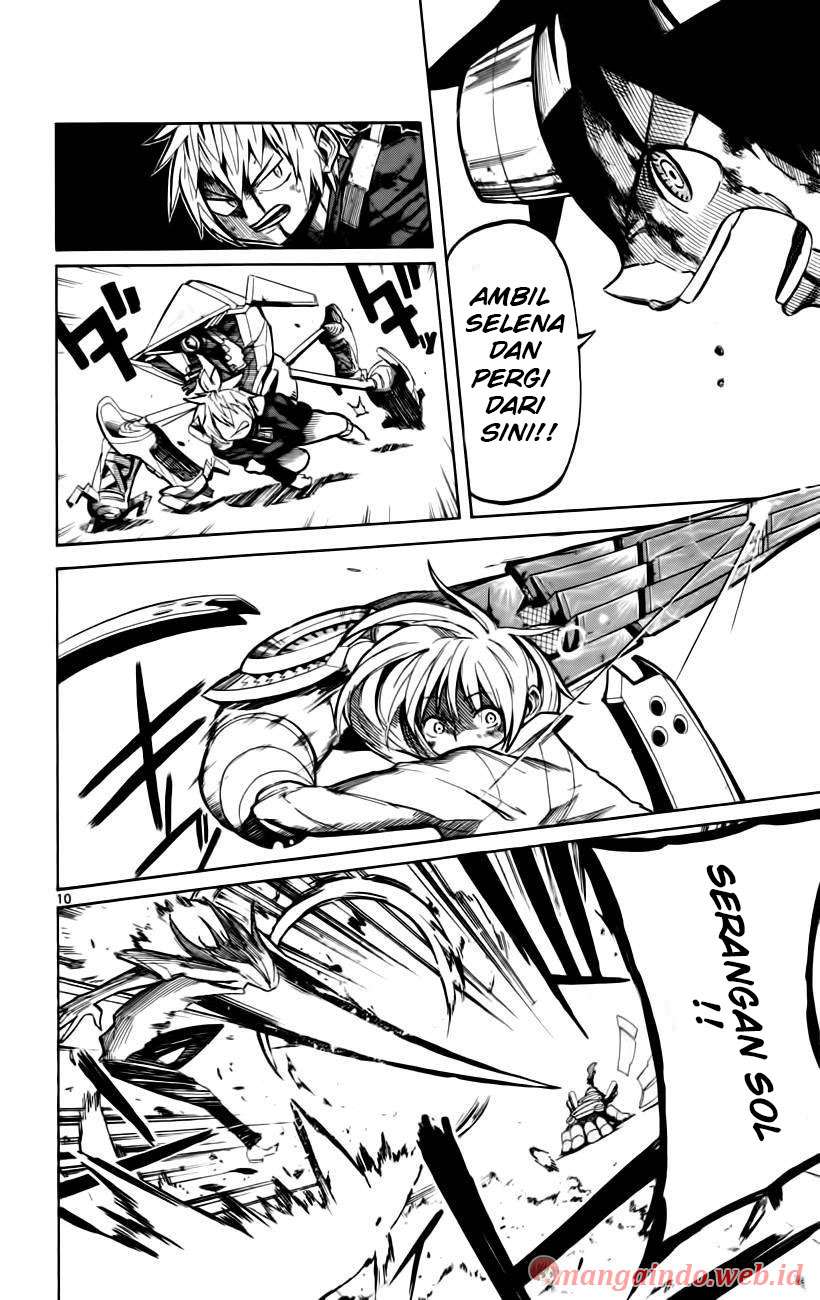 Bullet Armors Chapter 15 Gambar 8
