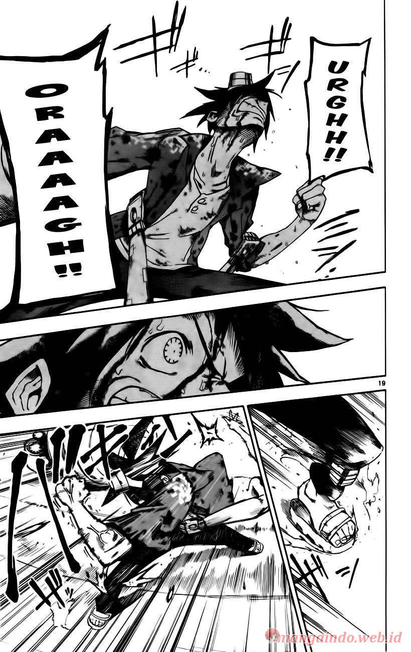 Bullet Armors Chapter 16 Gambar 17