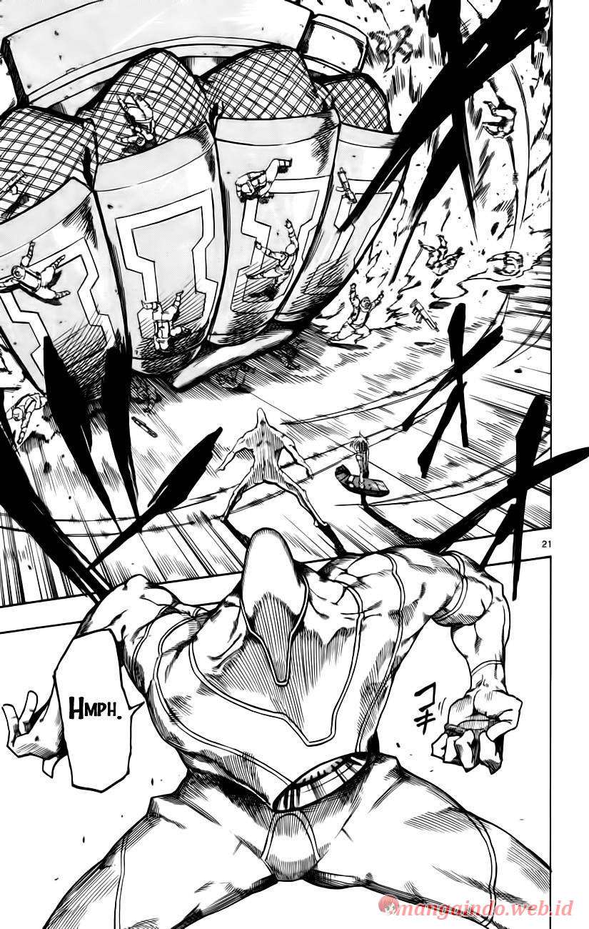 Bullet Armors Chapter 16 Gambar 19
