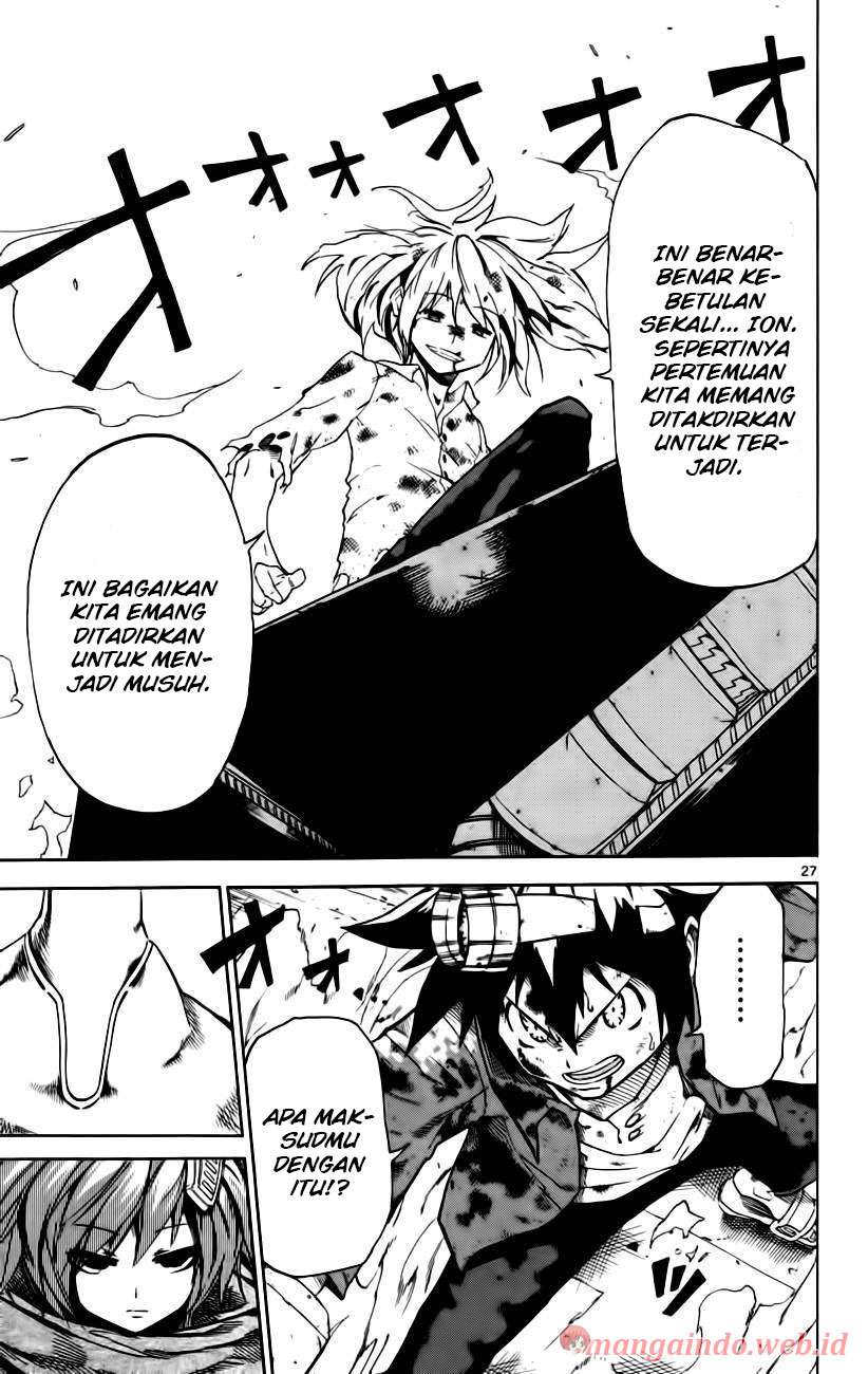 Bullet Armors Chapter 16 Gambar 24