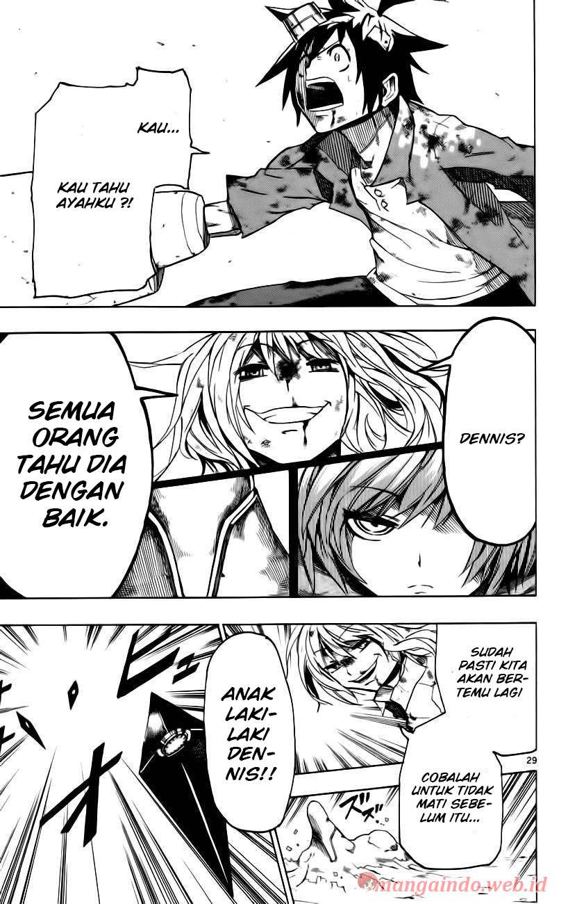 Bullet Armors Chapter 16 Gambar 26