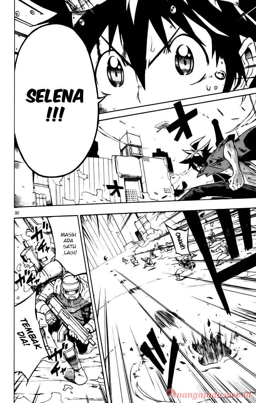 Bullet Armors Chapter 16 Gambar 29