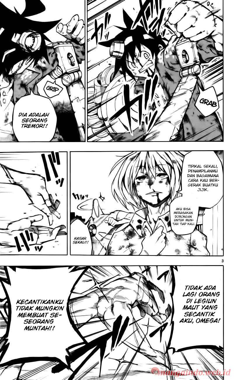 Bullet Armors Chapter 16 Gambar 3