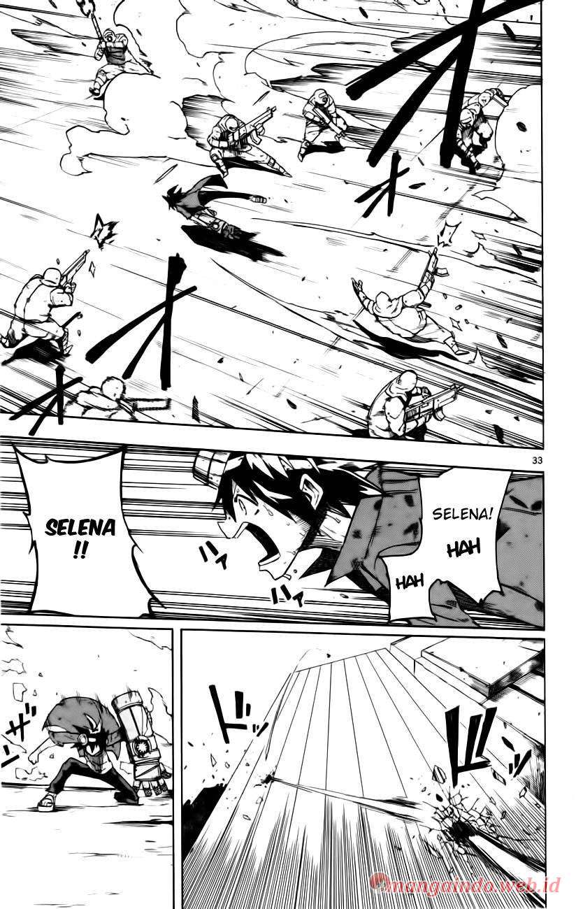 Bullet Armors Chapter 16 Gambar 30