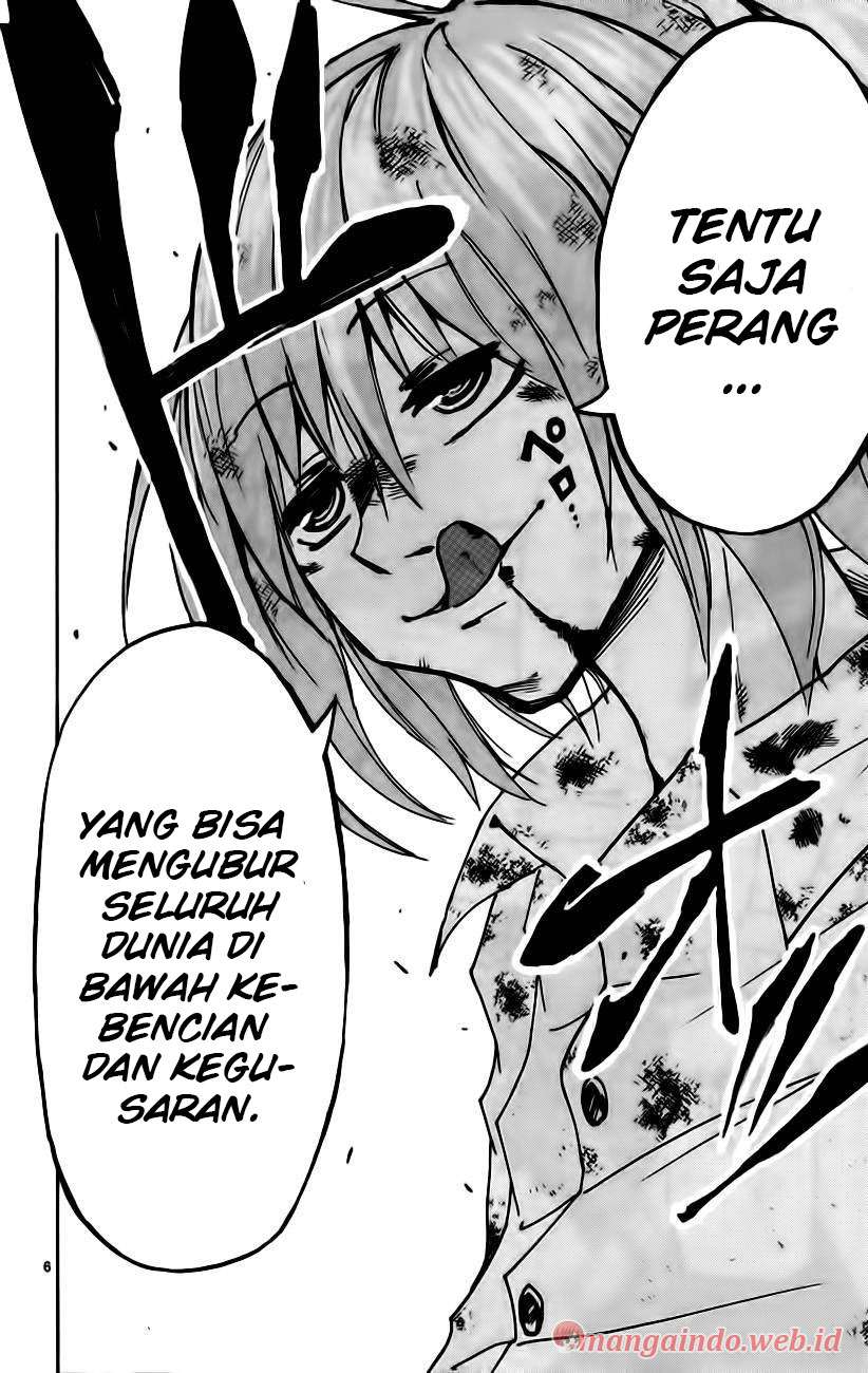 Bullet Armors Chapter 16 Gambar 6