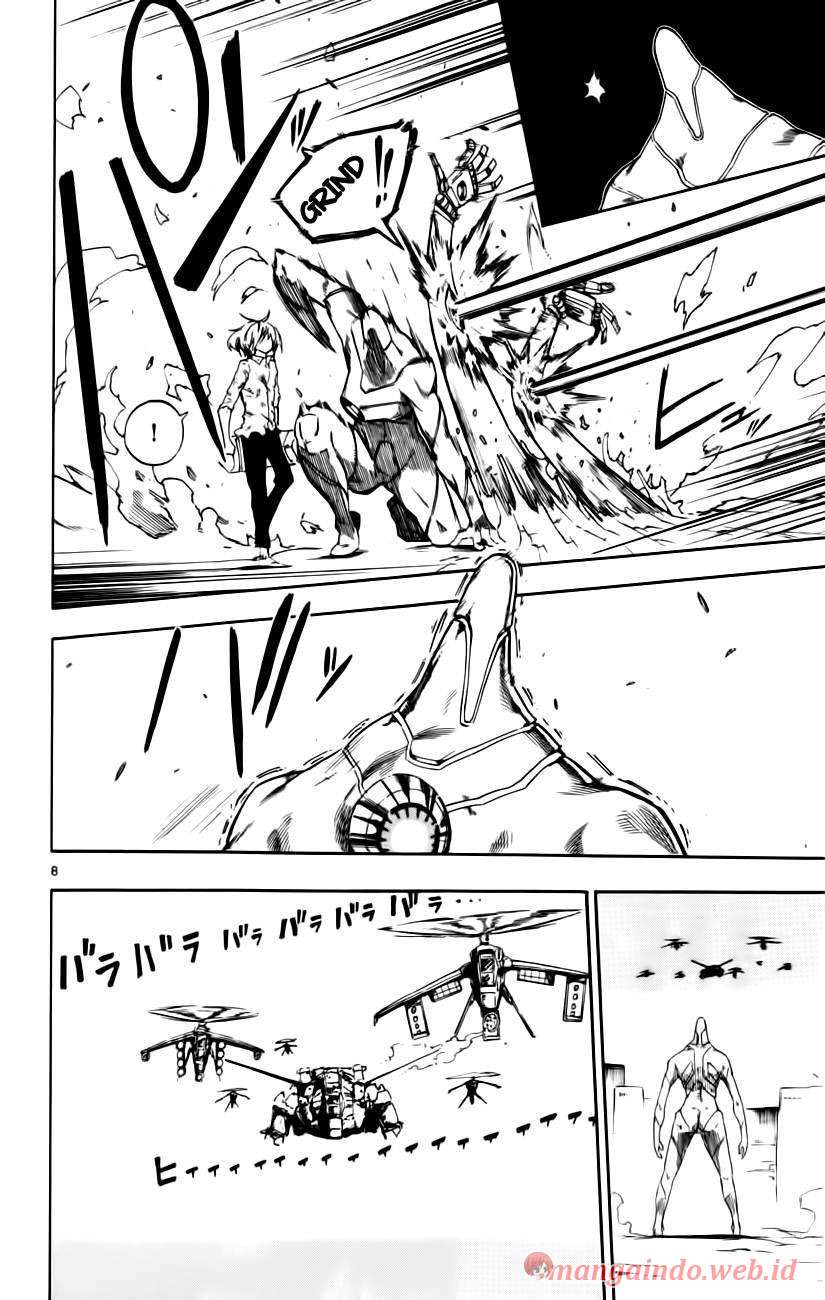 Bullet Armors Chapter 16 Gambar 8