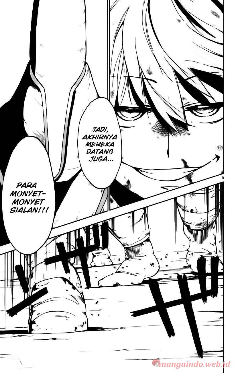 Bullet Armors Chapter 16 Gambar 9