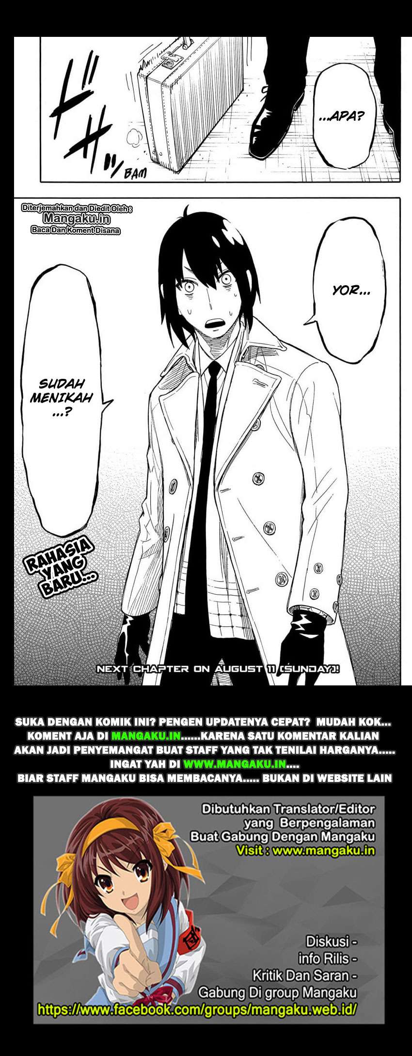 Spy X Family Chapter 10 Gambar 19
