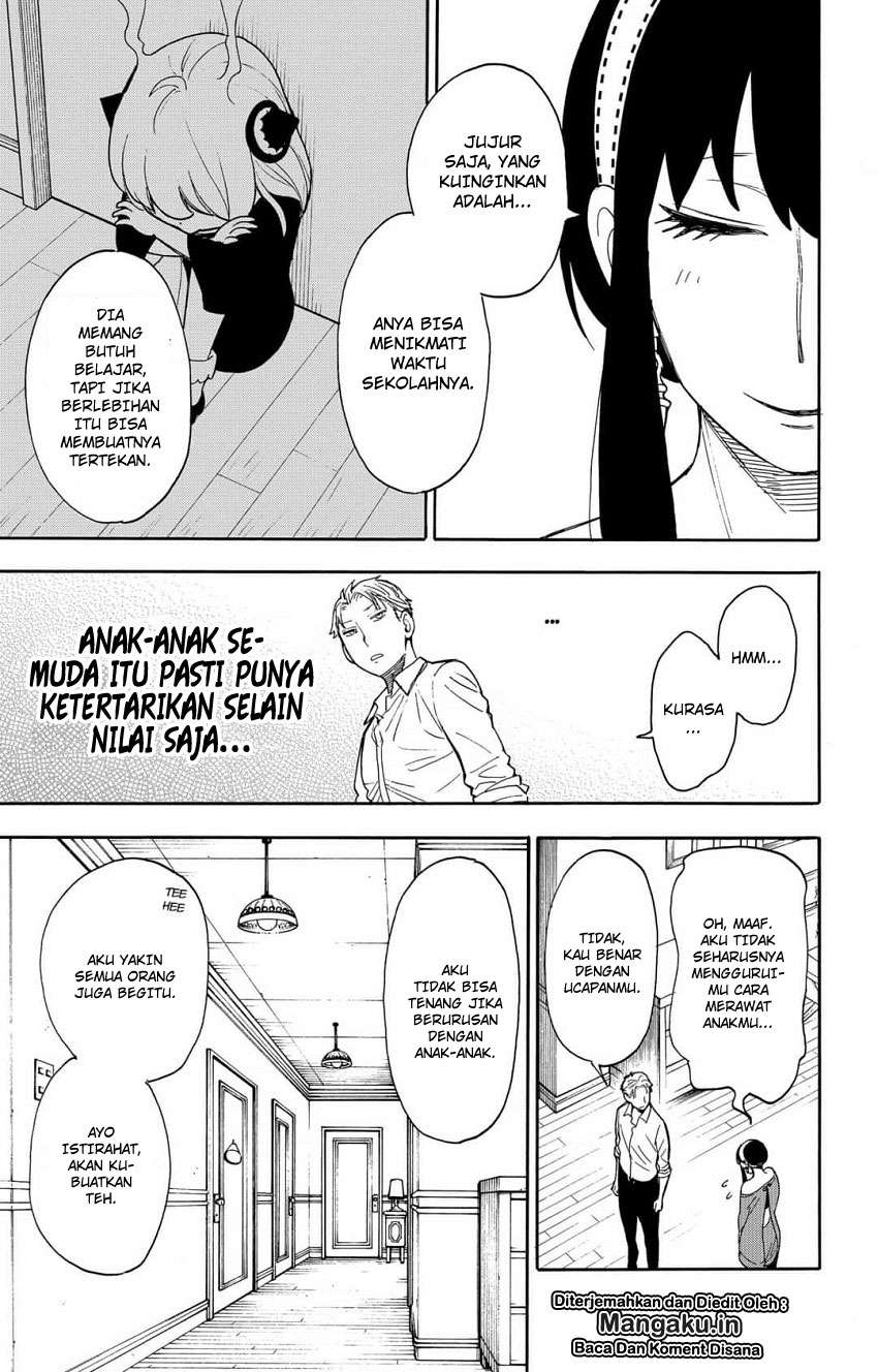 Spy X Family Chapter 10 Gambar 7