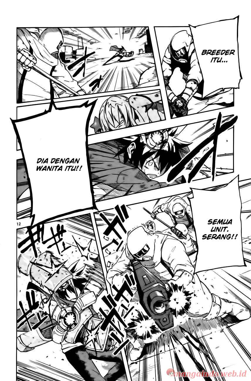 Bullet Armors Chapter 17 Gambar 10