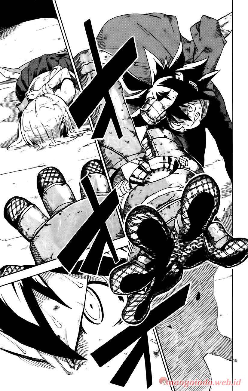 Bullet Armors Chapter 17 Gambar 13