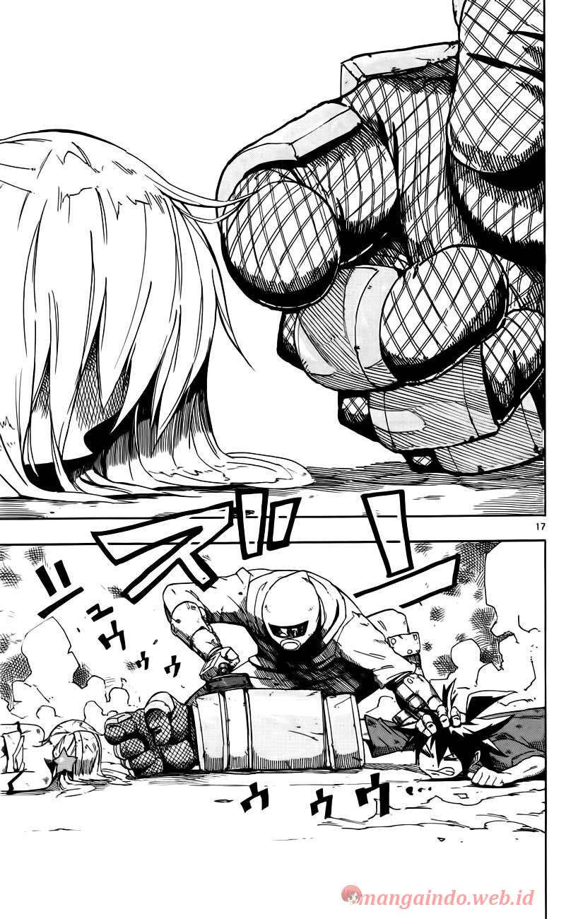 Bullet Armors Chapter 17 Gambar 15