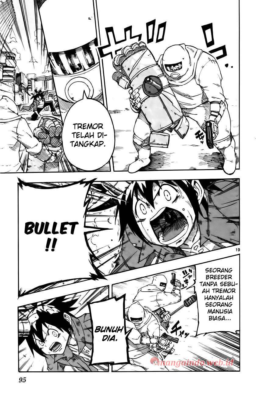 Bullet Armors Chapter 17 Gambar 17