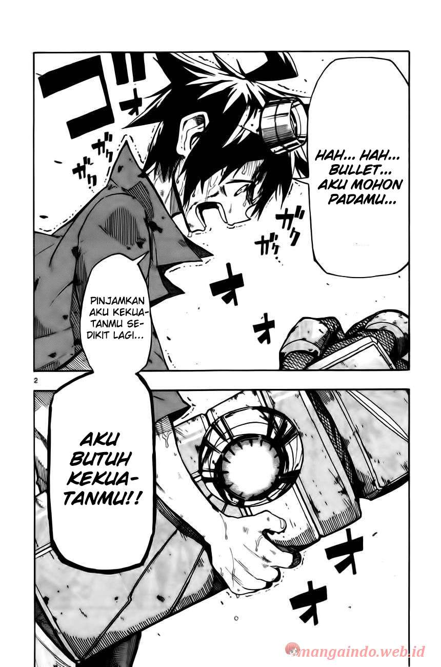 Baca  Bullet Armors Chapter 17 Gambar 2