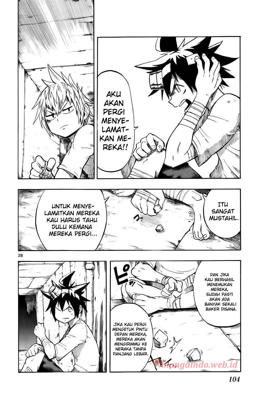 Bullet Armors Chapter 17 Gambar 25