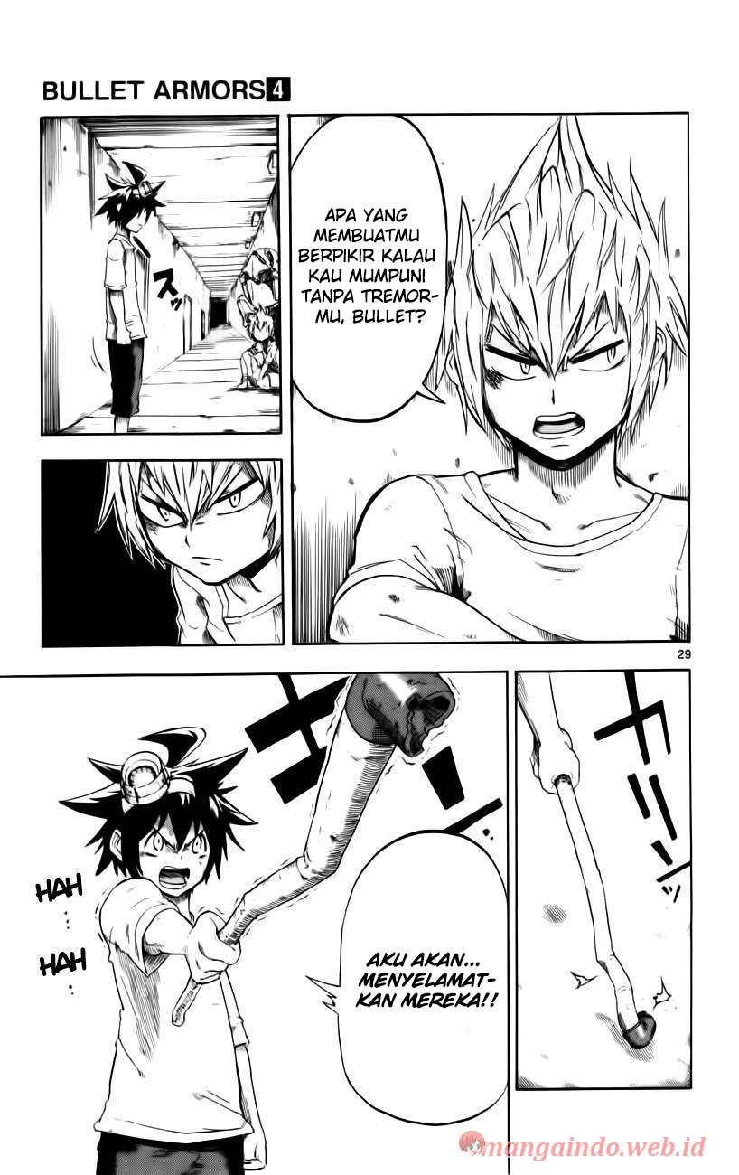 Bullet Armors Chapter 17 Gambar 26