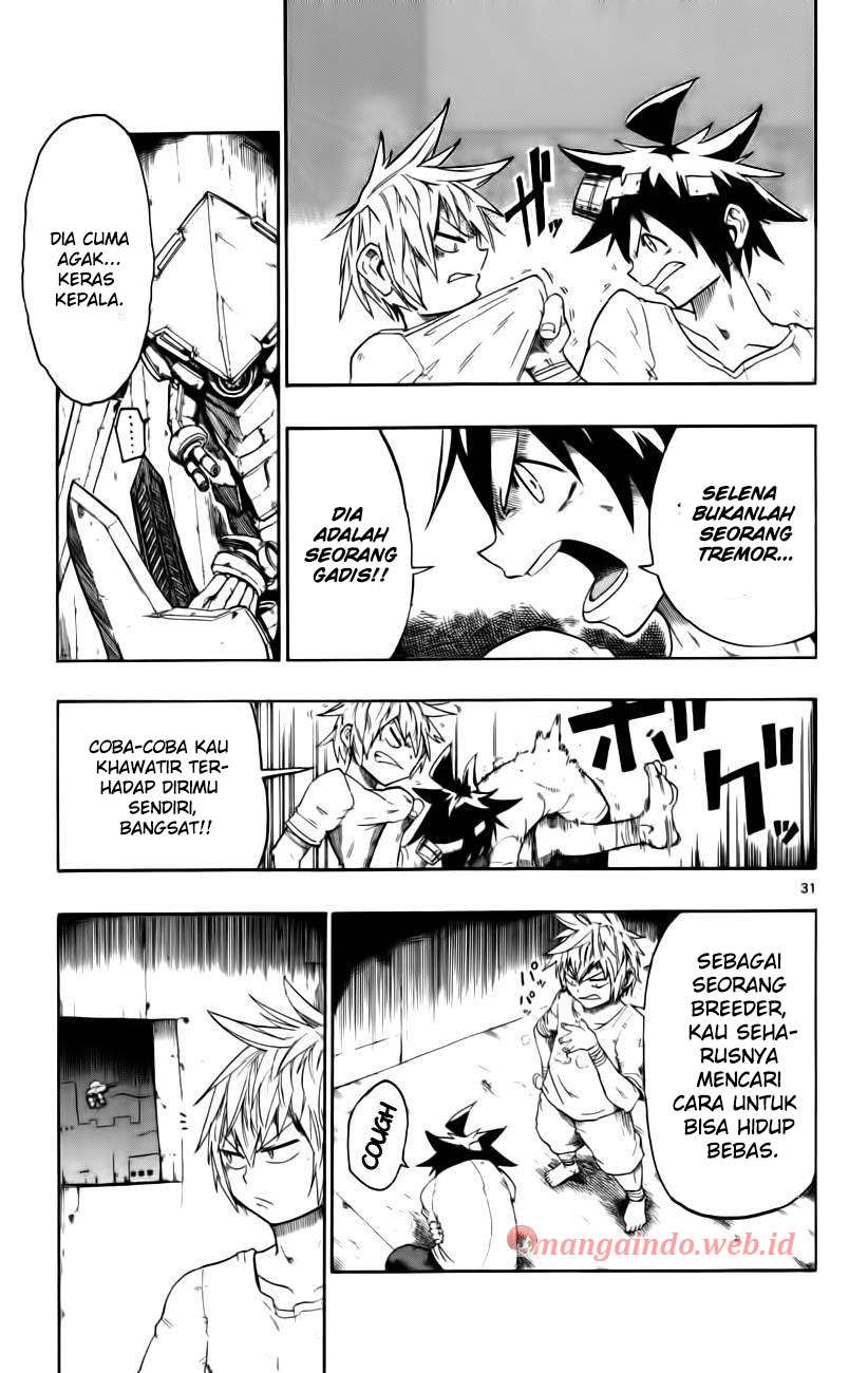 Bullet Armors Chapter 17 Gambar 28
