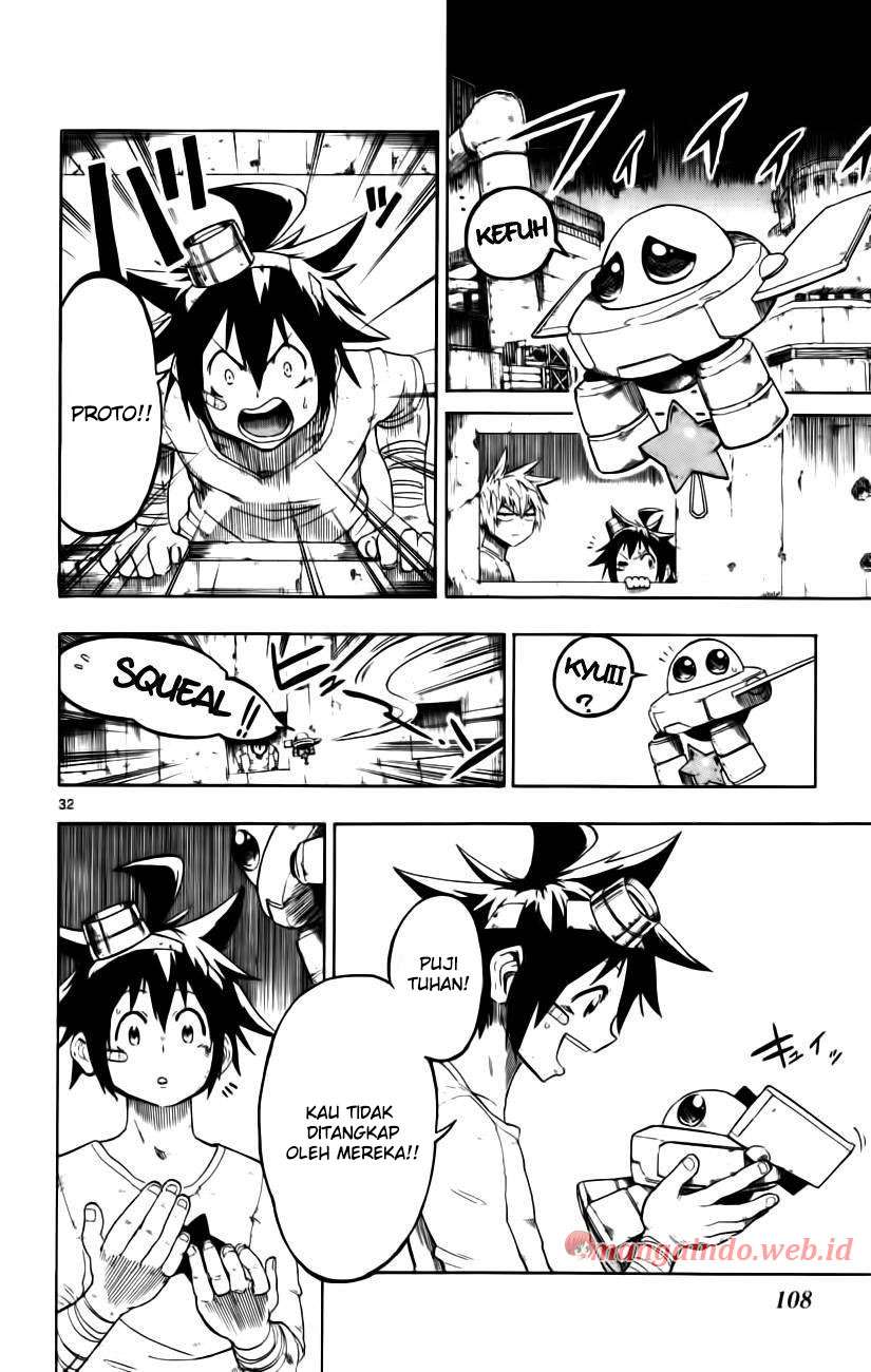 Bullet Armors Chapter 17 Gambar 29