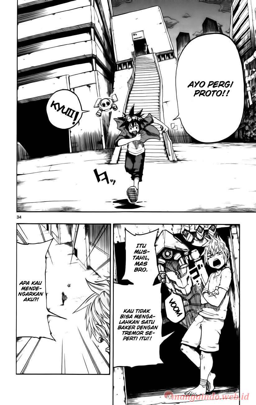 Bullet Armors Chapter 17 Gambar 31