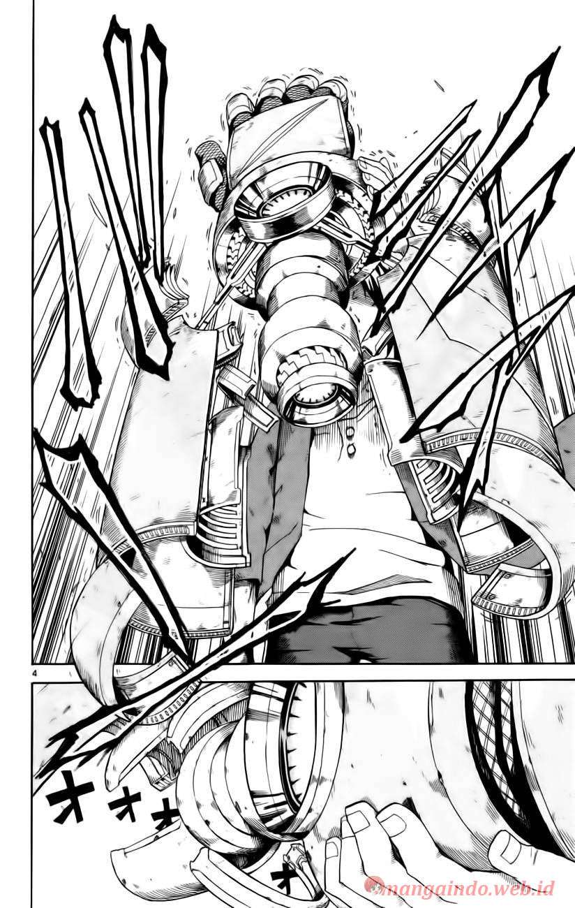 Bullet Armors Chapter 17 Gambar 4