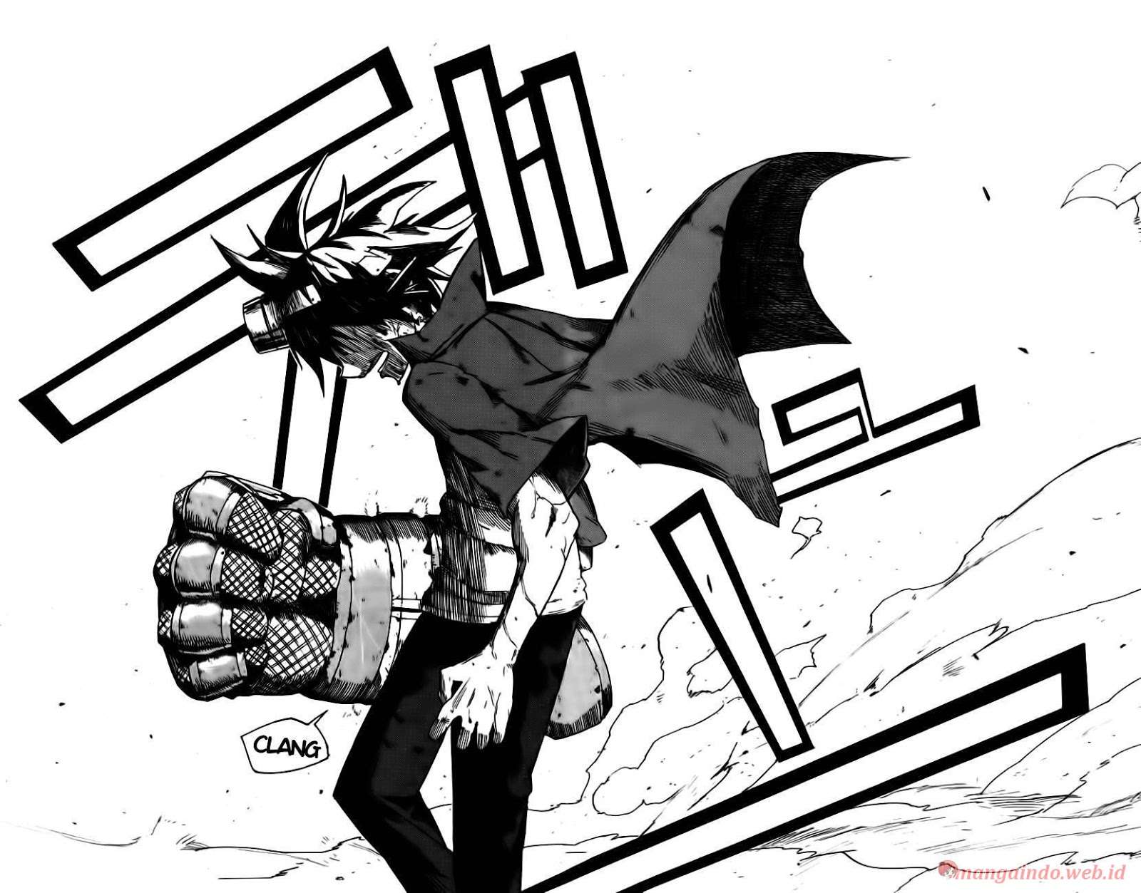 Bullet Armors Chapter 17 Gambar 6