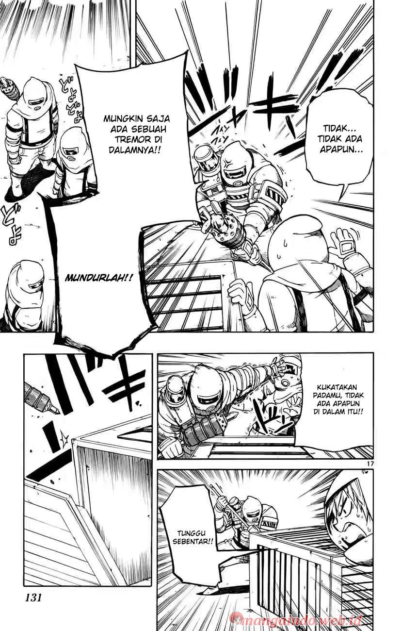 Bullet Armors Chapter 18 Gambar 16