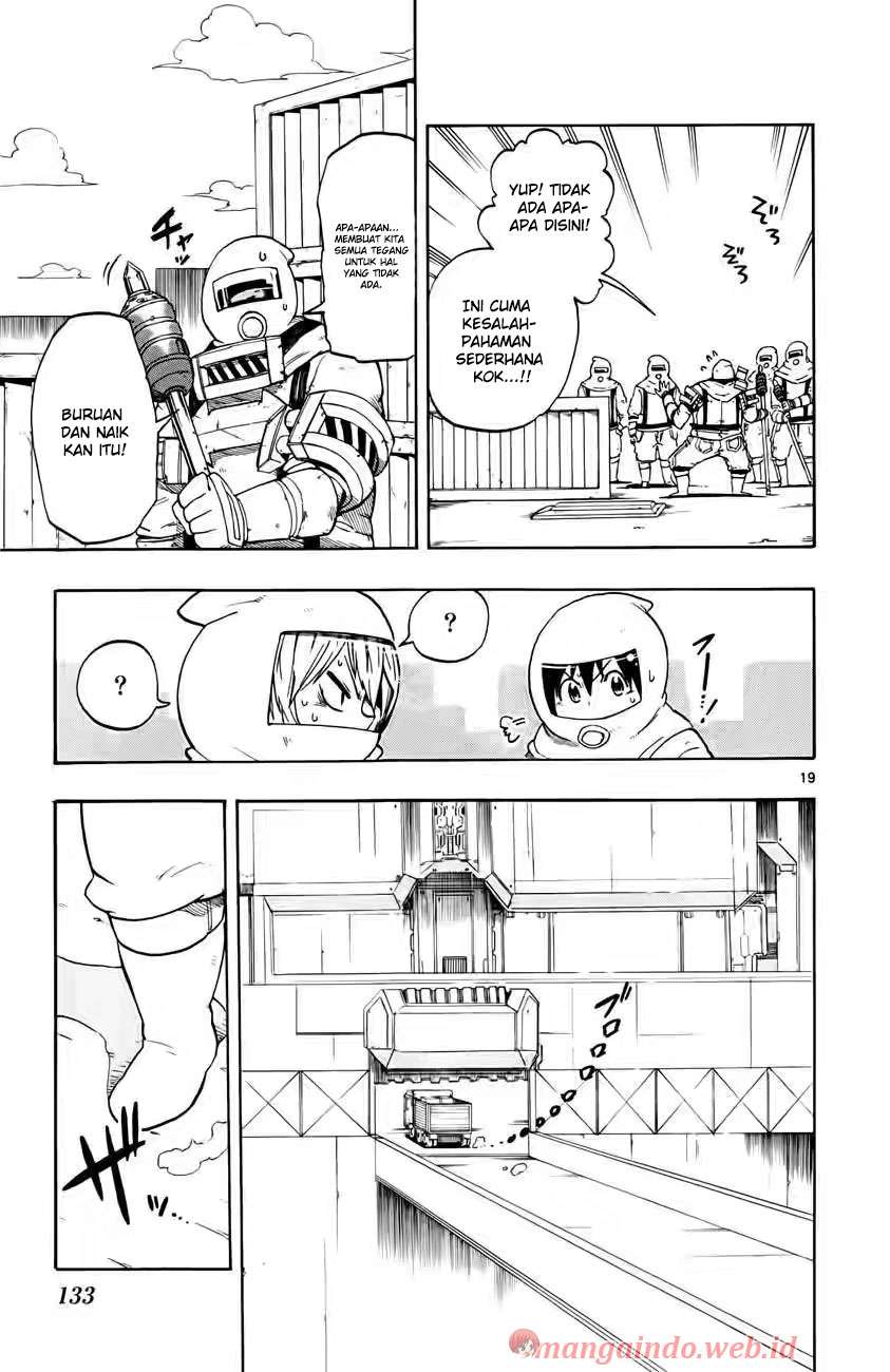 Bullet Armors Chapter 18 Gambar 18